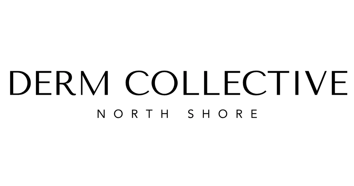 Clean, professional medical spa treatment room with neutral tones at Derm Collective North Shore in Highland Park